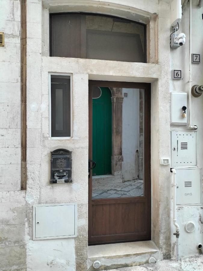 Casa Vacanze Lucarelli Martina Franca Ngoại thất bức ảnh